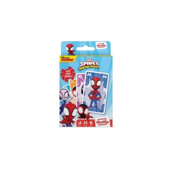 Gra/Zabawka Disney Marvel Spidey - 4 in 1 ASS Altenburger