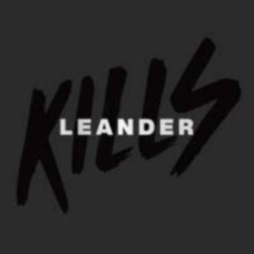 Knjiga Leander Kills - IV. - CD Leanderkills