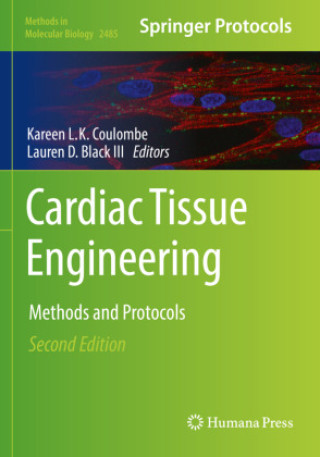 Libro Cardiac Tissue Engineering Kareen L.K. Coulombe