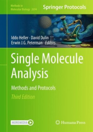 Knjiga Single Molecule Analysis Iddo Heller