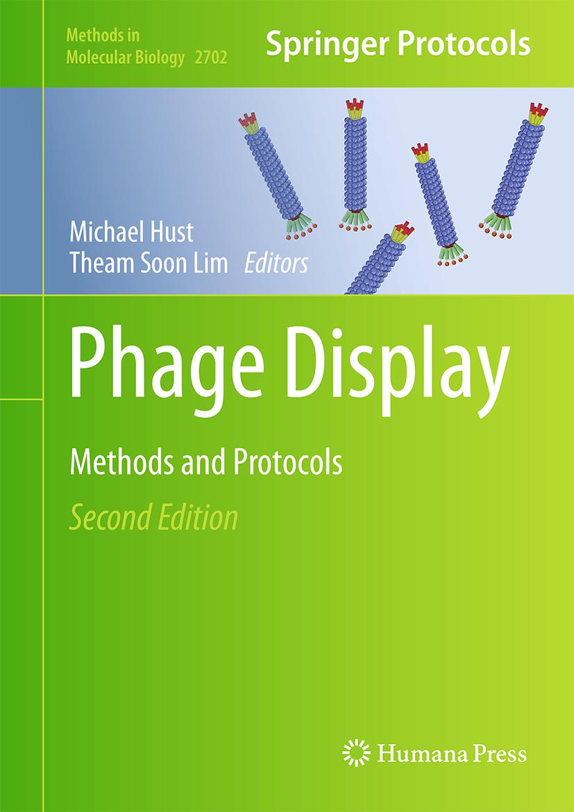Knjiga Phage Display Michael Hust