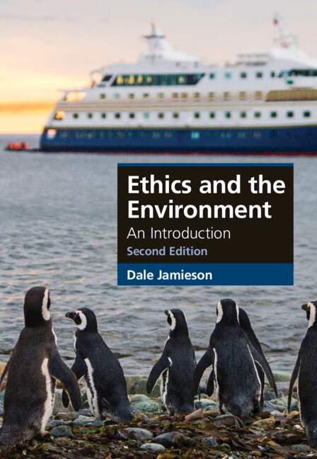 Knjiga Ethics and the Environment Dale Jamieson