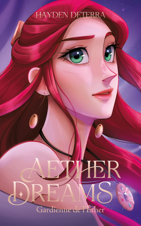 Book Aether Dreams - Gardienne de l'Éther Hayden Deterra