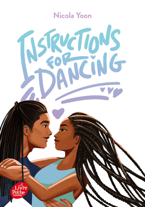 Buch Instructions for dancing Nicola Yoon