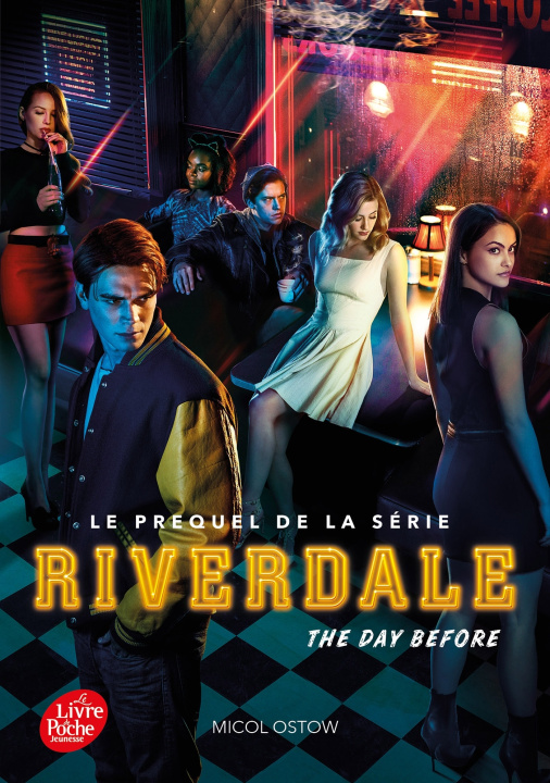 Kniha Riverdale - Tome 1  (Prequel officiel de la série Netflix) Micol Ostow