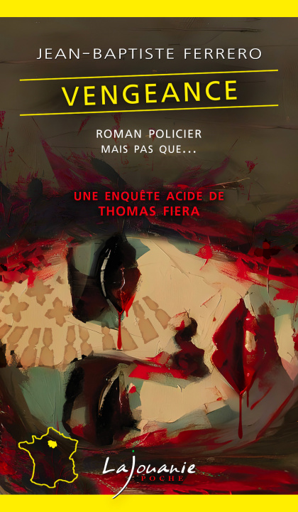 Book Vengeance ferrero