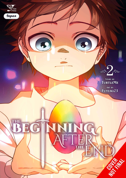 Carte The Beginning After the End T02 