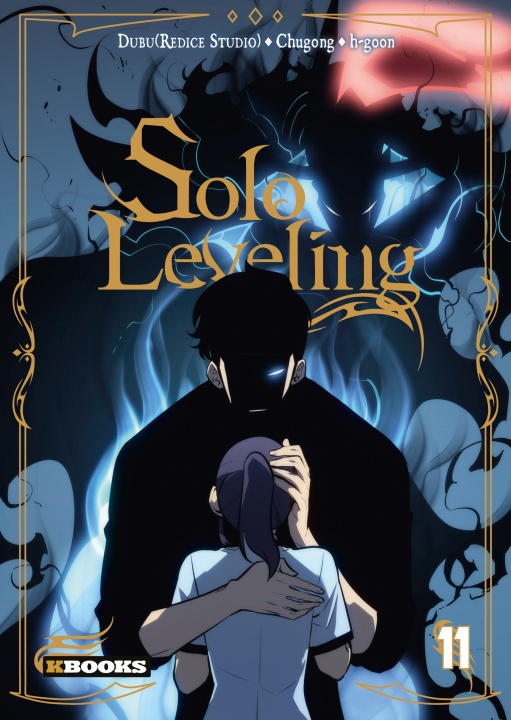 Kniha Solo Leveling T11 