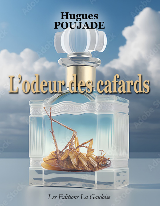 Knjiga L'odeur des cafards Poujade