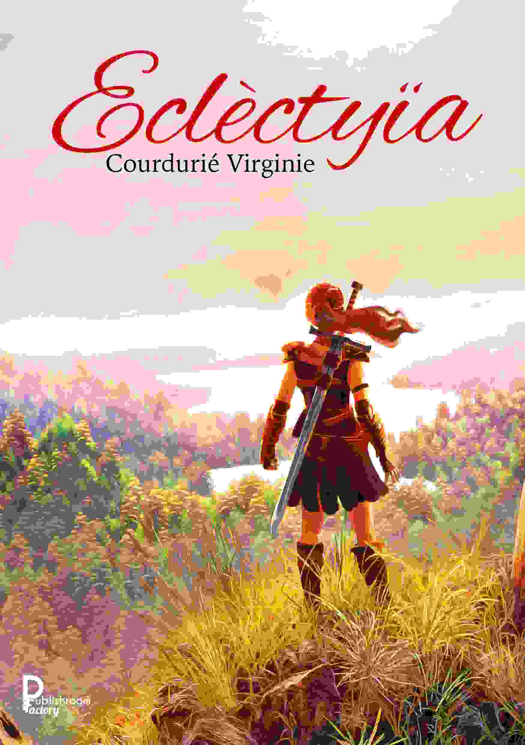 Knjiga Eclèctyïa Courdurié