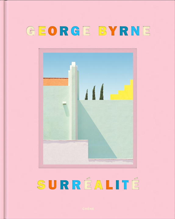 Kniha George Byrne - Unreal City 