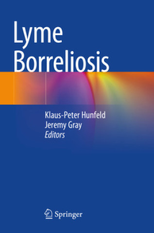 Könyv Lyme Borreliosis Klaus-Peter Hunfeld