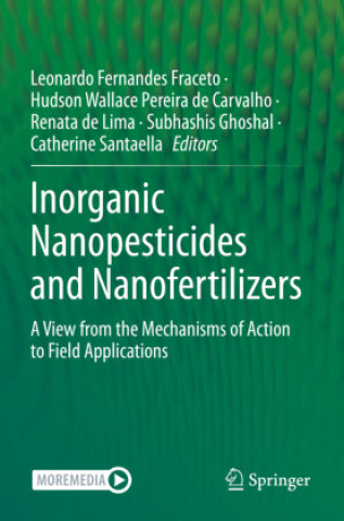 Buch Inorganic Nanopesticides and Nanofertilizers Leonardo Fernandes Fraceto