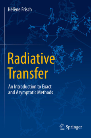 Knjiga Radiative Transfer Hélène Frisch