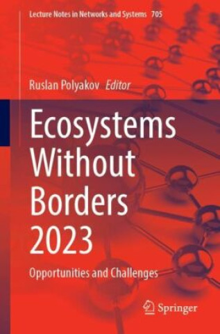 Knjiga Ecosystems Without Borders 2023 Ruslan Polyakov