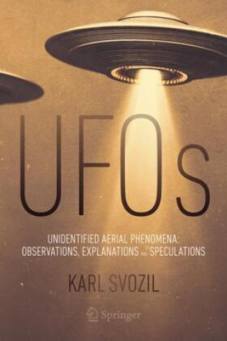 Book UFOs Karl Svozil