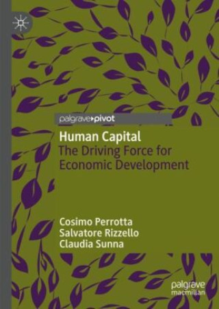 Książka Human Capital Cosimo Perrotta