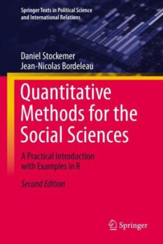 Könyv Quantitative Methods for the Social Sciences Daniel Stockemer