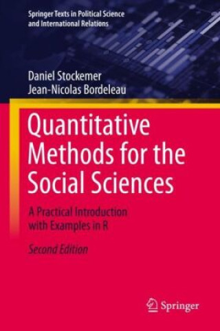 Książka Quantitative Methods for the Social Sciences Daniel Stockemer