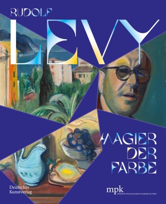 Book Rudolf Levy Steffen Egle