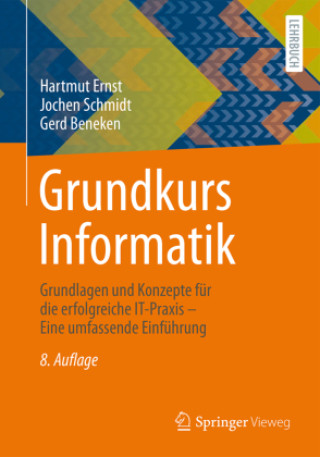 Carte Grundkurs Informatik Hartmut Ernst