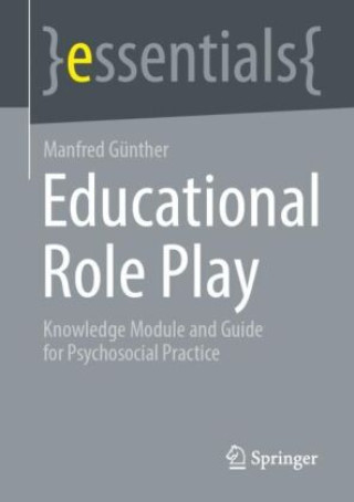 Book Educational Role Play Manfred Günther