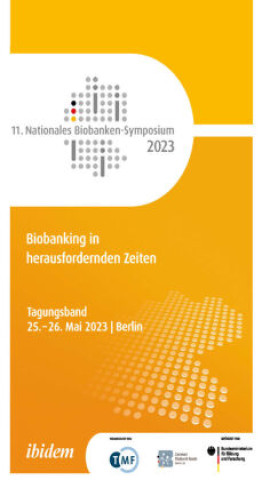 Kniha 11. Nationales Biobanken-Symposium 2023 Heidi Altmann