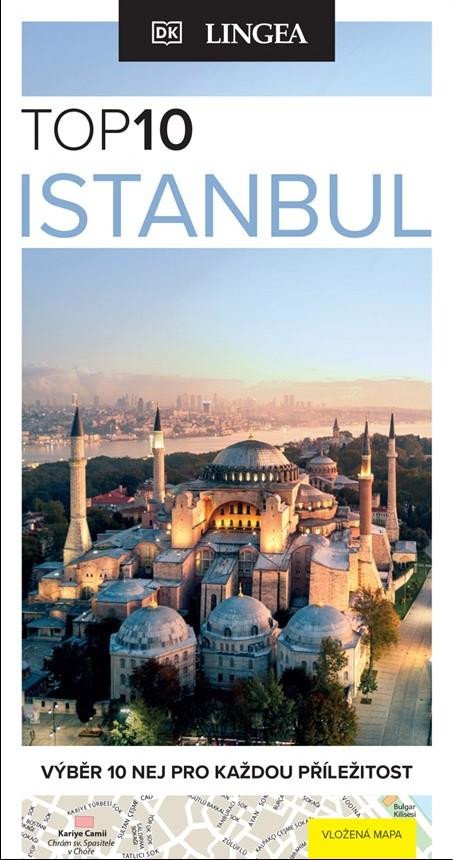 Kniha Istanbul TOP 10 