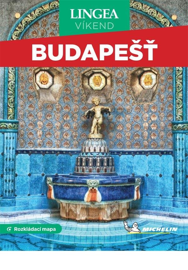 Kniha Budapešť - Víkend 