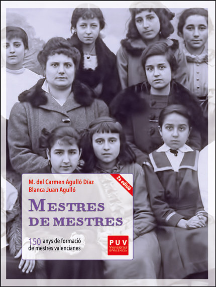 Книга MESTRES DE MESTRES 2ª EDICIO AGULLO DIAZ