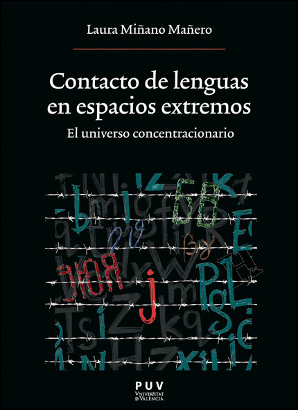 Kniha Contacto de lenguas en espacios extremos. El universo concentracionario MIÑANO MAÑERO