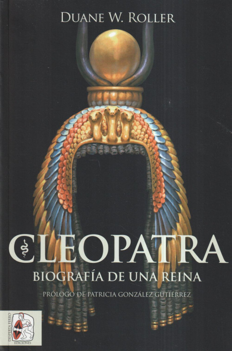Knjiga CLEOPATRA ROLLER