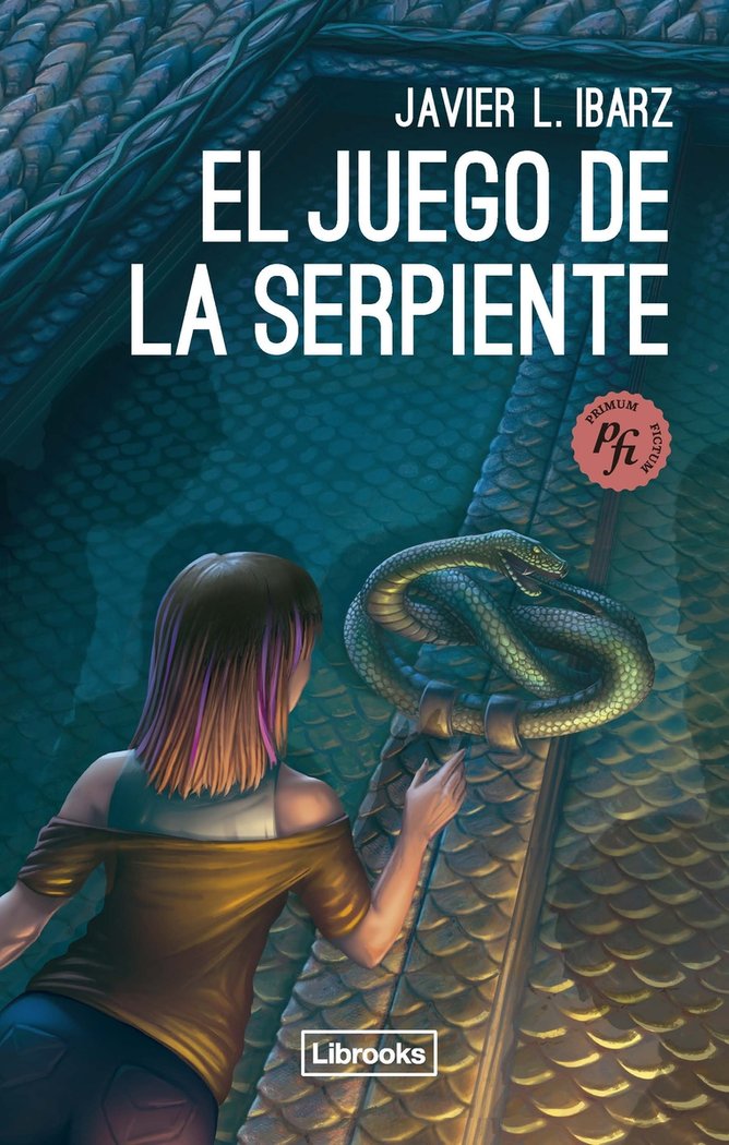 Kniha EL JUEGO DE LA SERPIENTE IBARZ