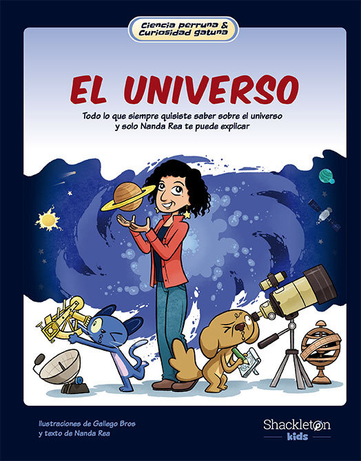 Kniha EL UNIVERSO REA
