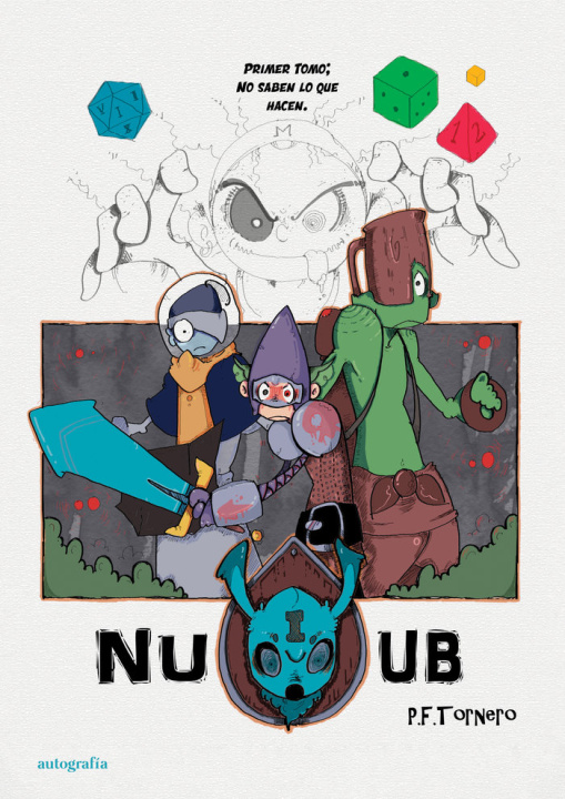Book NUUB Tornero
