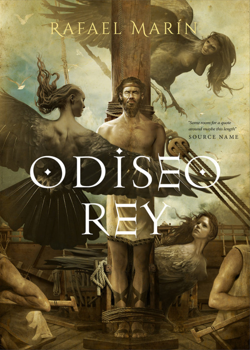 Книга ODISEO REY MARIN