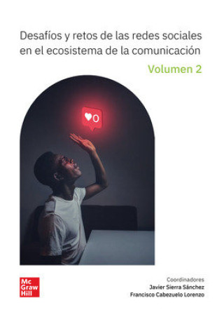 Kniha DESAFIOS Y RETOS DE RRSS EN ECOSISTEMA COM V.2 (POD) SIERRA