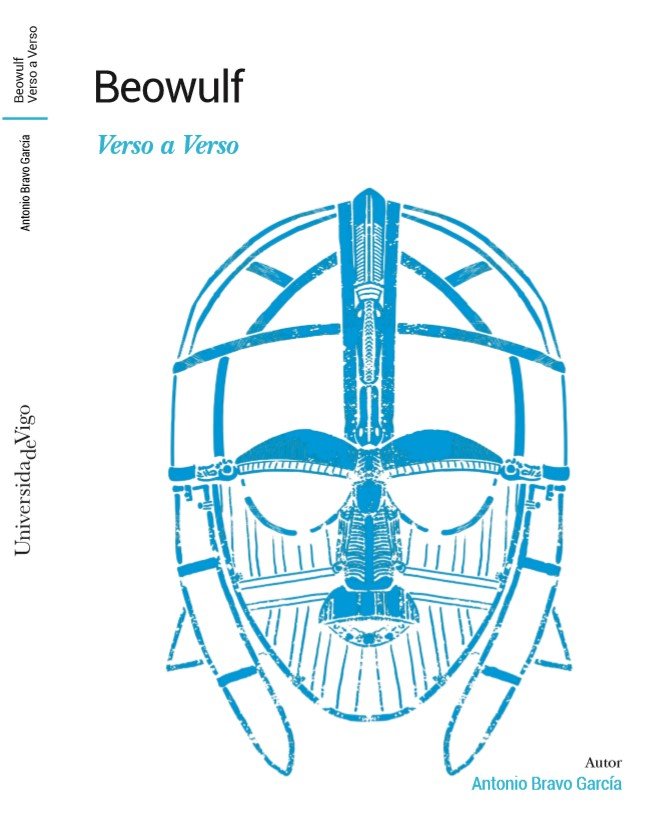 Knjiga Beowulf BRAVO GARCIA