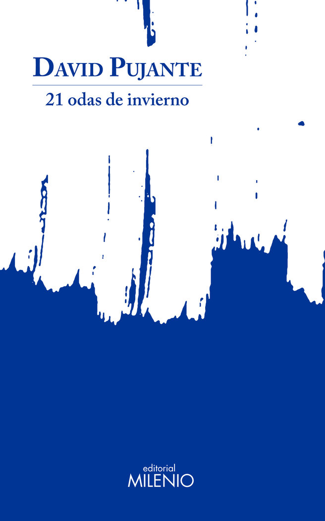 Libro 21 ODAS DE INVIERNO PUJANTE SANCHEZ