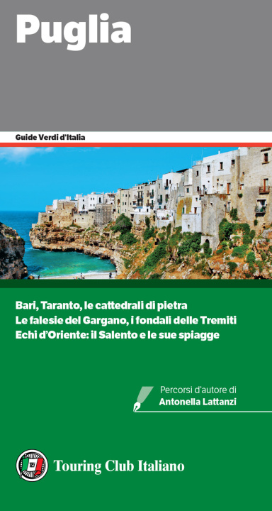 Könyv Puglia 
