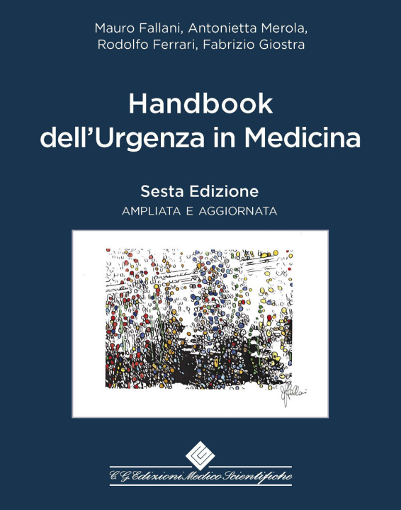 Kniha Handbook dell'urgenza in medicina Mauro Fallani