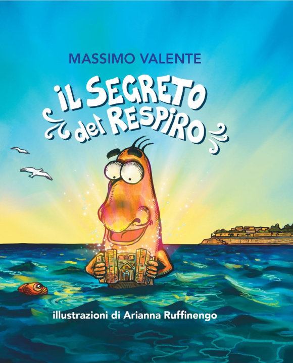 Kniha segreto del respiro Massimo Valente