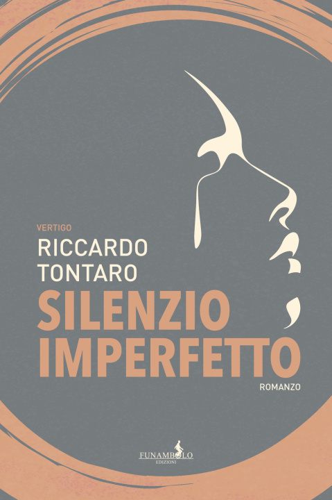 Книга Silenzio imperfetto Riccardo Tontaro