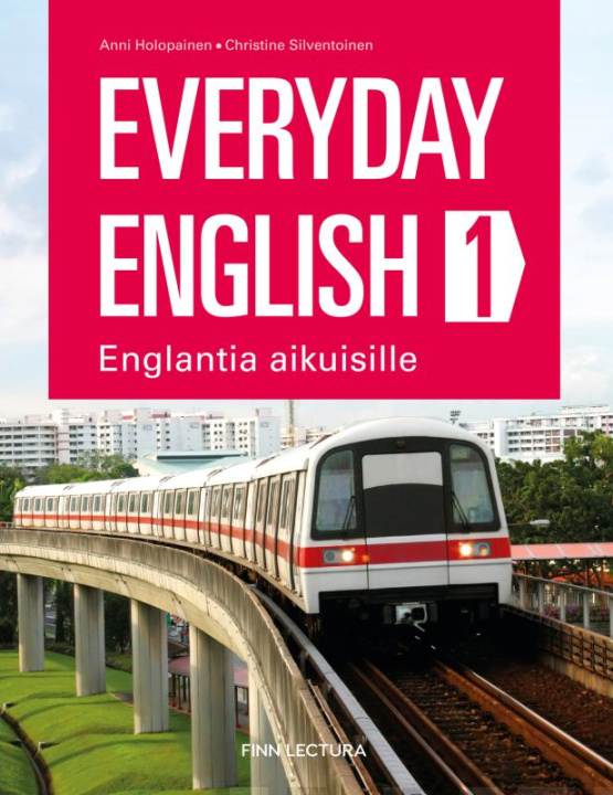 Kniha Everyday English 1 