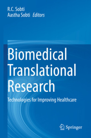 Knjiga Biomedical Translational Research R.C. Sobti