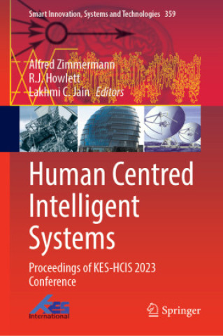 Knjiga Human Centred Intelligent Systems Alfred Zimmermann