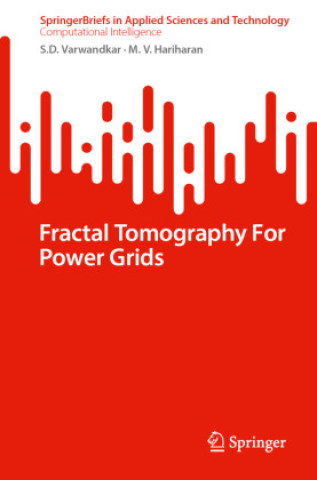 Boek Fractal Tomography For Power Grids S.D. Varwandkar