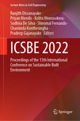 Carte ICSBE 2022 Ranjith Dissanayake