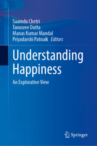 Книга Understanding Happiness Saamdu Chetri