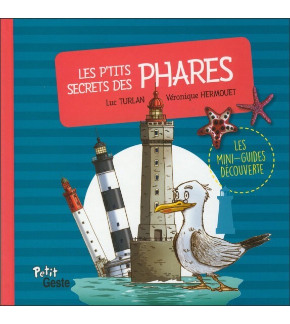 Buch Les p'tits secrets des phares Hermouet